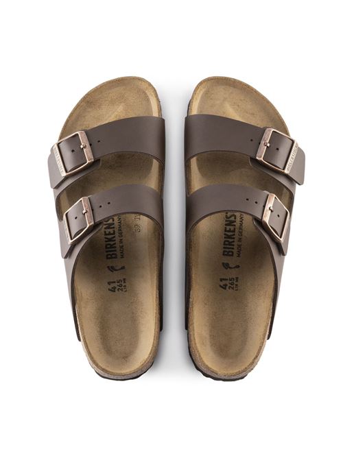 arizona sfb birkibuc BIRKENSTOCK | 451161DARK BROWN